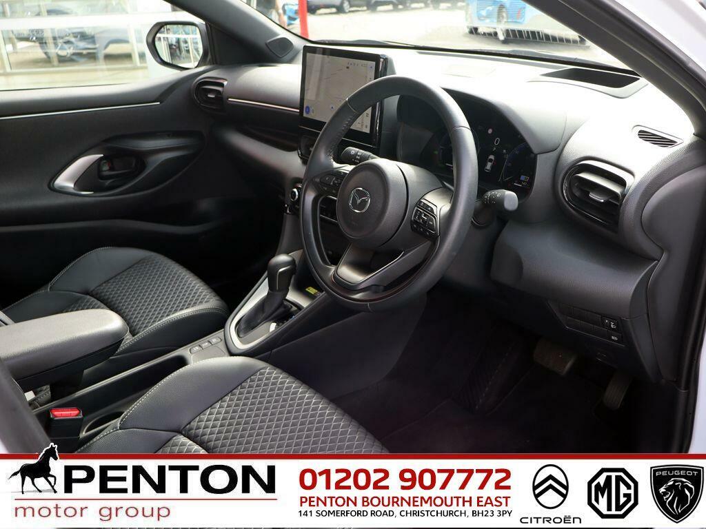 Mazda 2 Mazda 2 Hybrid Exclusive Line Silver #14