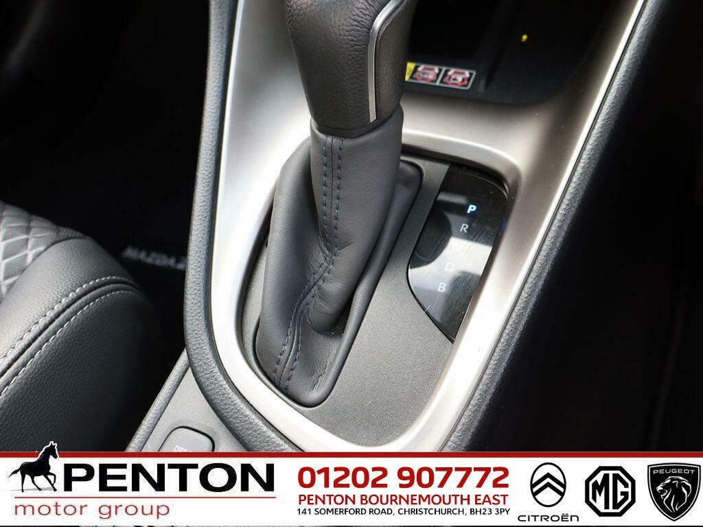 Mazda 2 Mazda 2 Hybrid Exclusive Line Silver #16