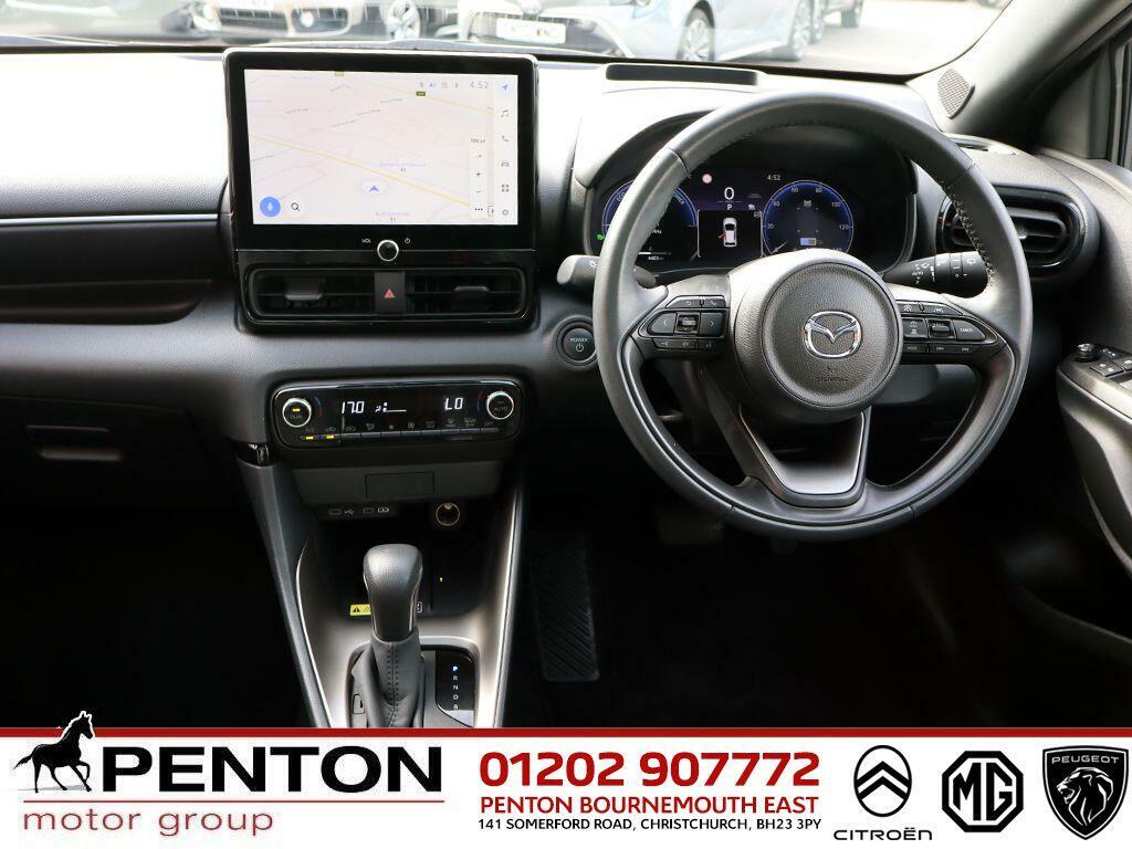 Mazda 2 Mazda 2 Hybrid Exclusive Line Silver #7