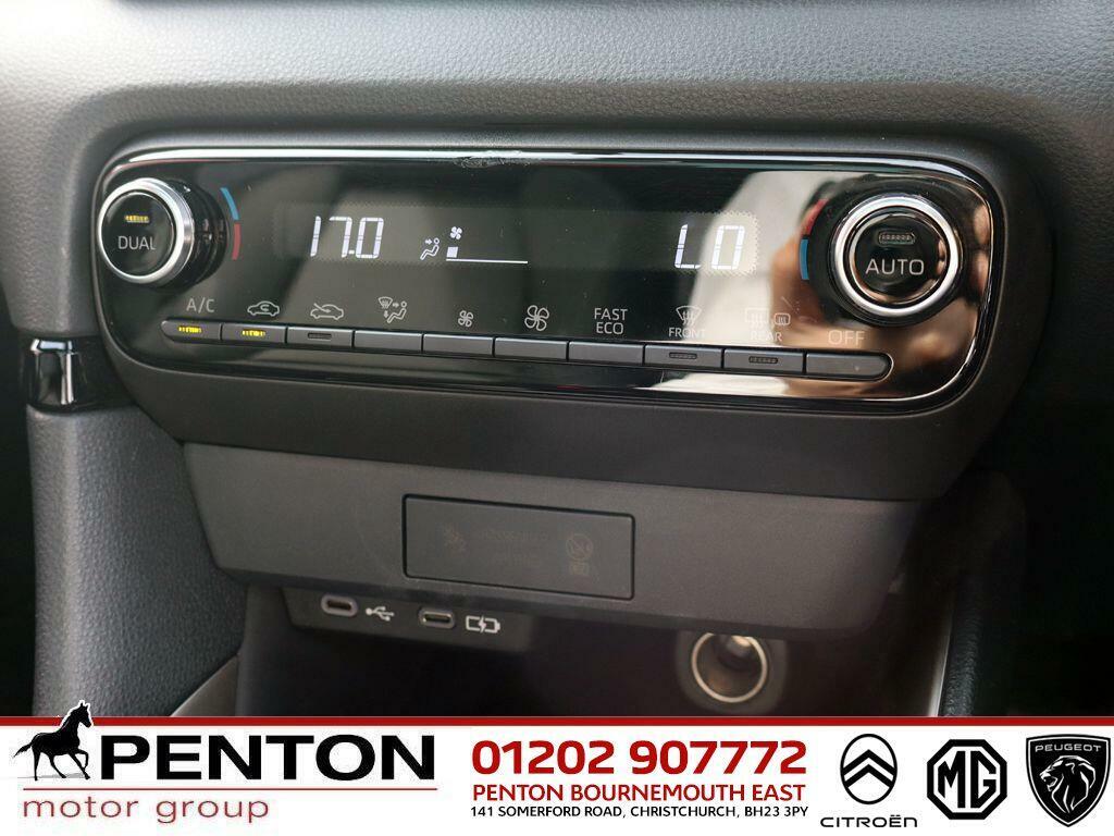 Mazda 2 Mazda 2 Hybrid Exclusive Line Silver #9