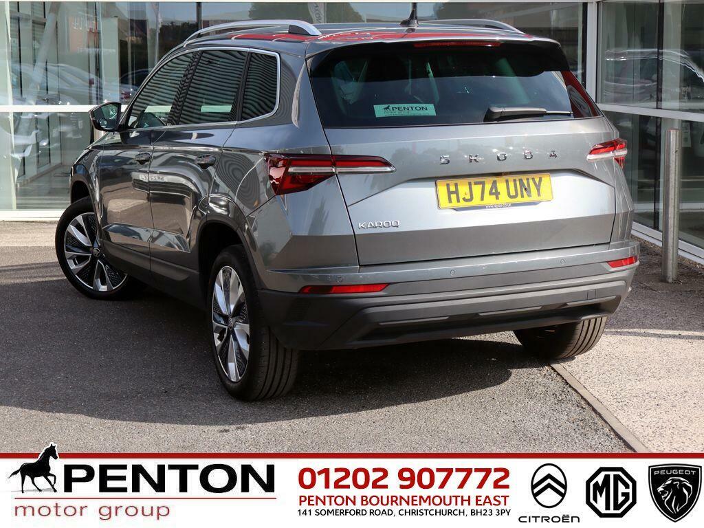 Skoda Karoq 1.5 Tsi Act Se L Dsg Euro 6 Ss #6