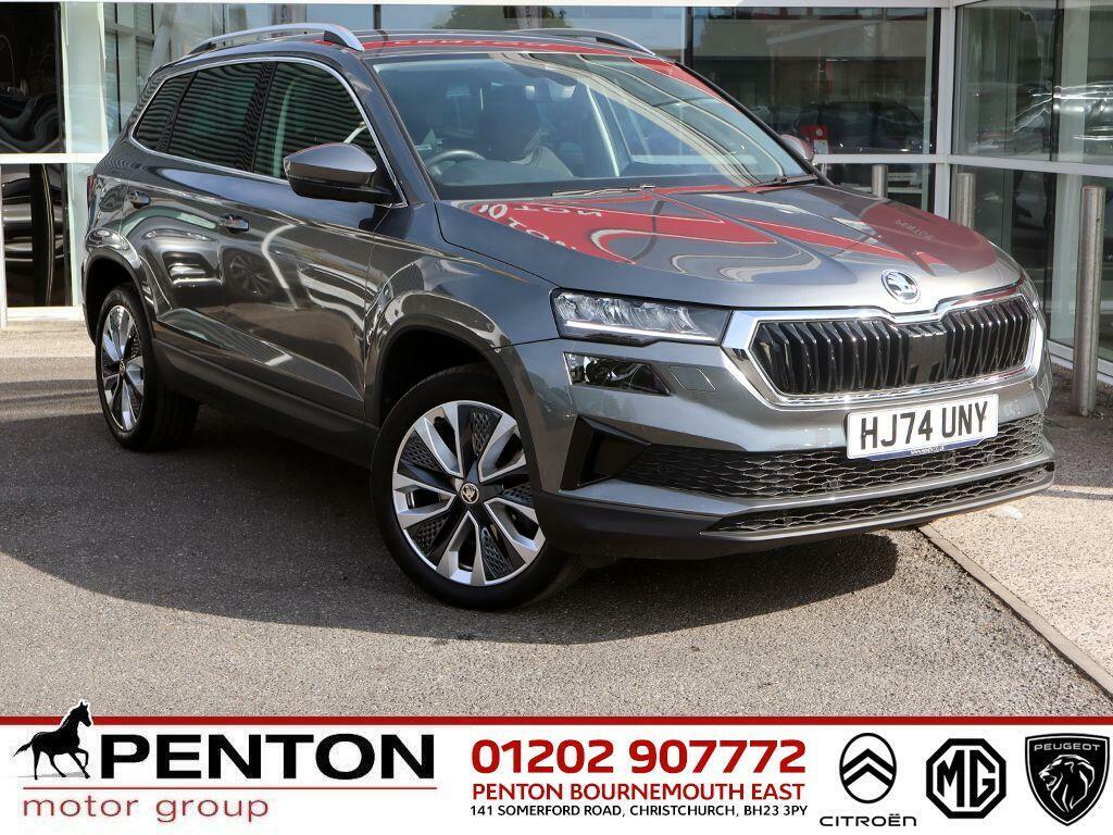 Skoda Karoq 1.5 Tsi Act Se L Dsg Euro 6 Ss
