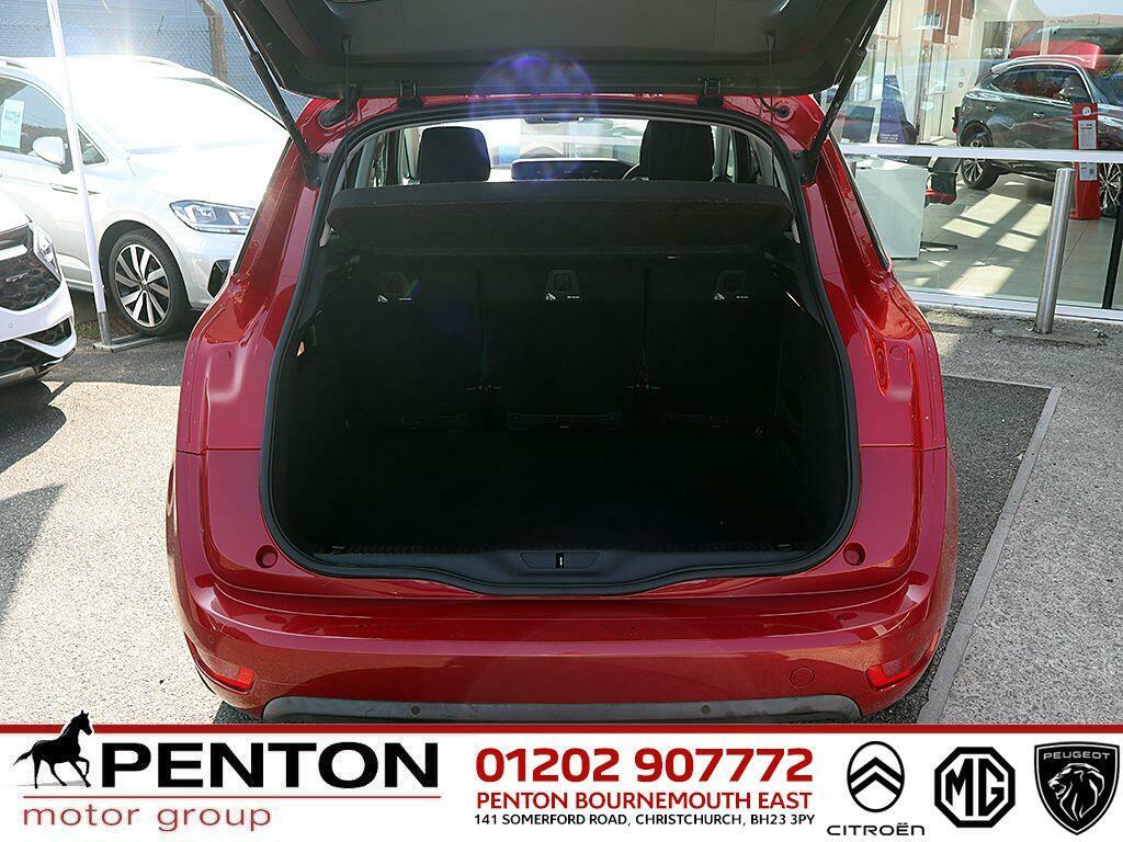 Citroen C4 Picasso Mpv Grey #14