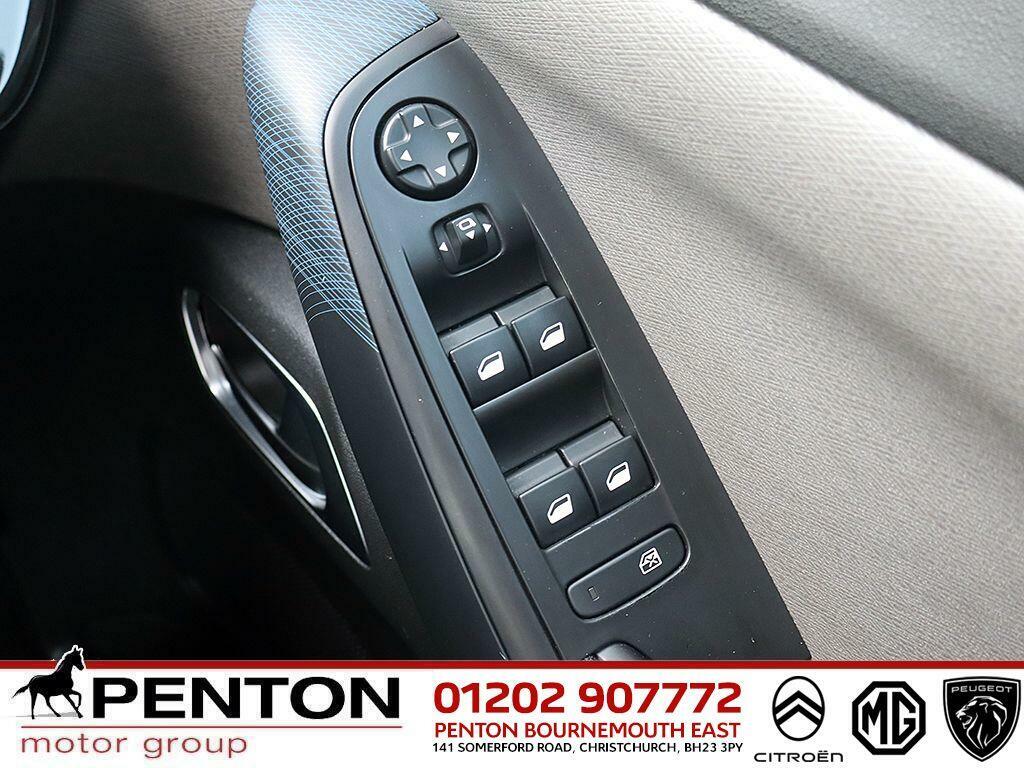 Citroen C4 Picasso Mpv Grey #12