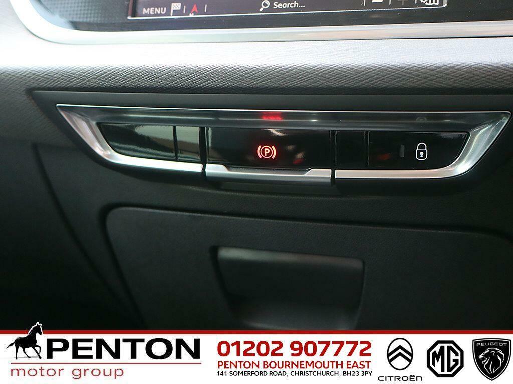 Citroen C4 Picasso Mpv Grey #11
