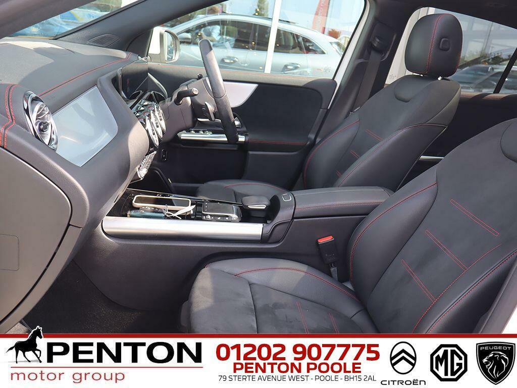 Mercedes-Benz EQA Eqa 250 66.5Kwh Amg Line Premium White #3