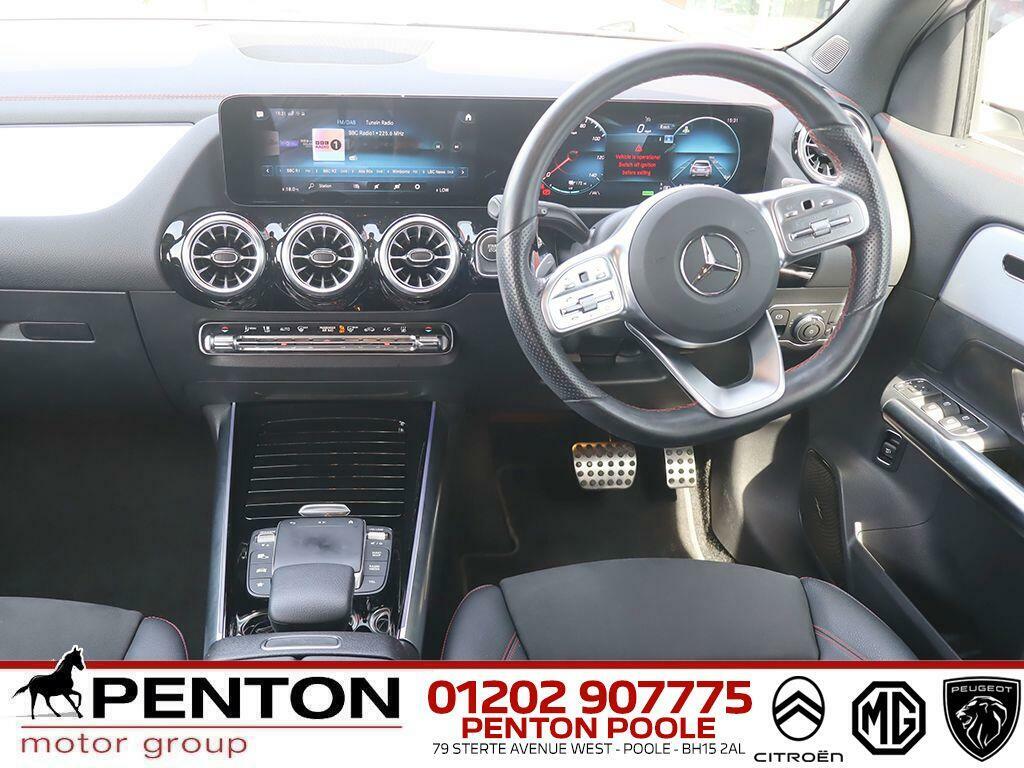 Mercedes-Benz EQA Eqa 250 66.5Kwh Amg Line Premium White #5