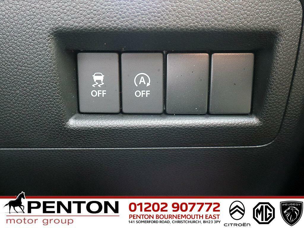 Suzuki Ignis 1.2 Dualjet Mhev Sz-t Cvt Euro 6 Ss  #5