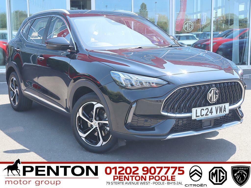 MG HS 1.5 T-gdi Se Euro 6 Ss Black