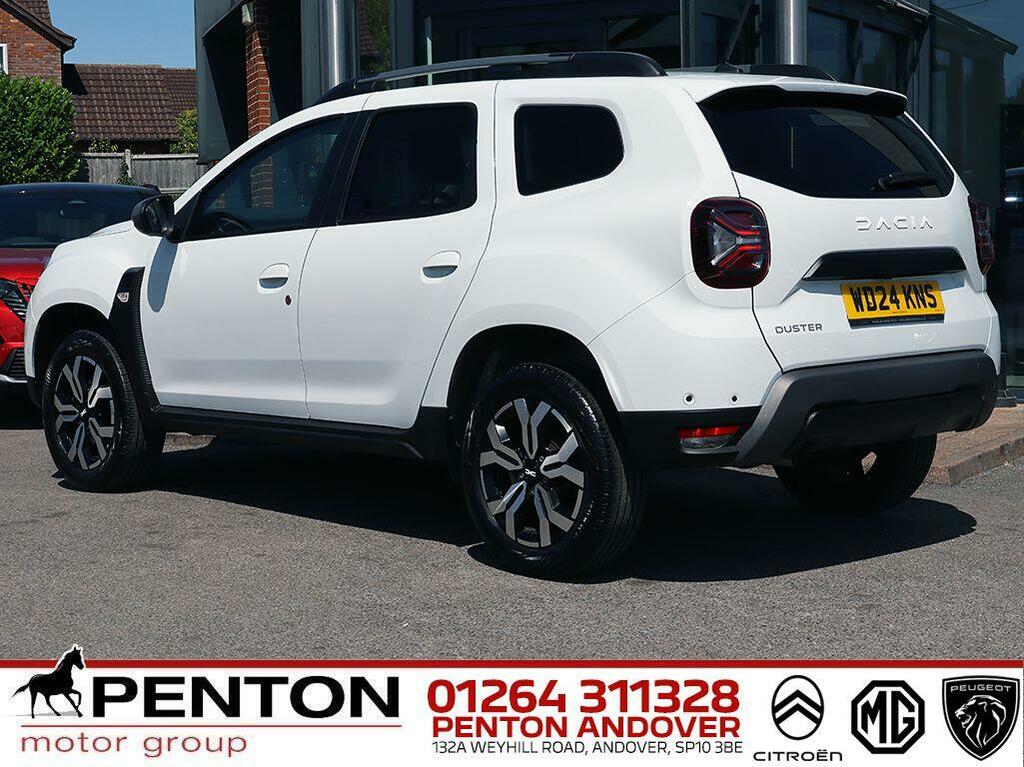 Dacia Duster 1.3 Tce Journey Upgo Euro 6 Ss  #4