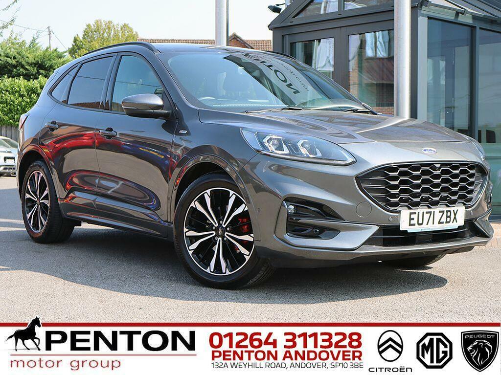 Ford Kuga 2.0 Ecoblue Mhev St-line X Edition Euro 6 Ss