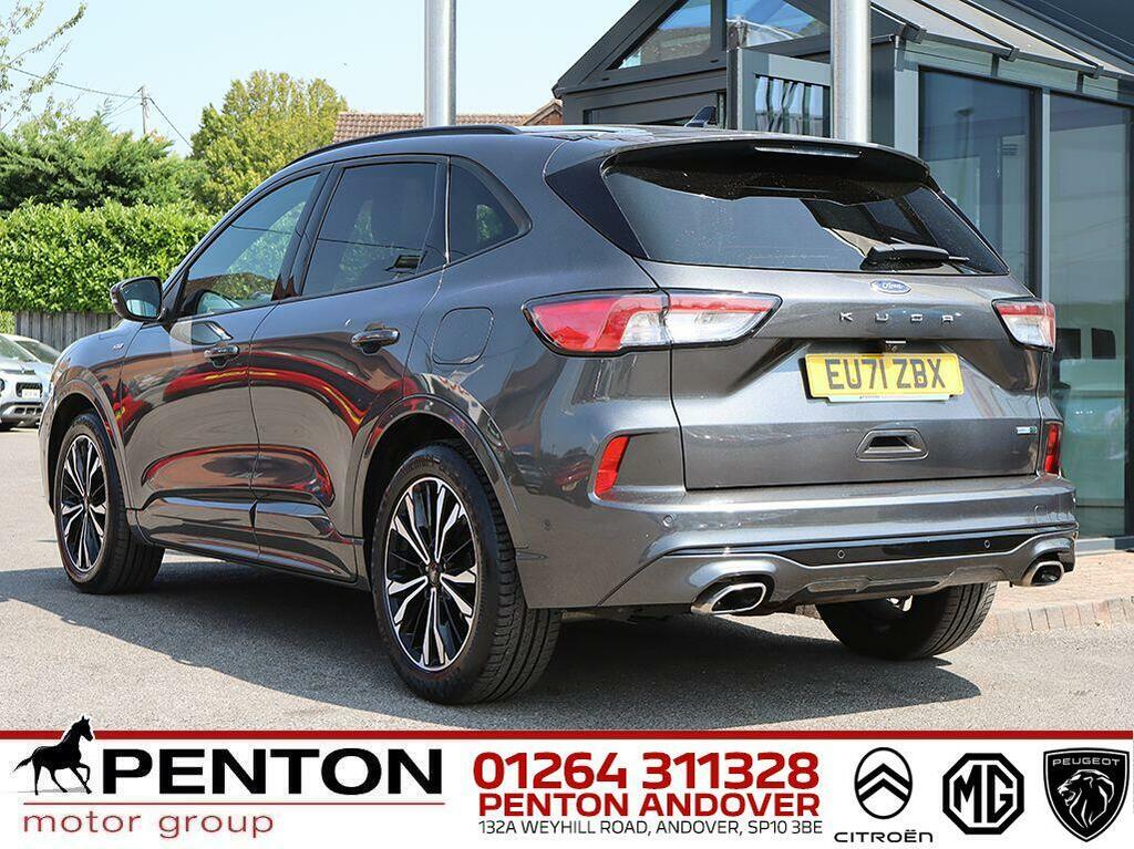 Ford Kuga 2.0 Ecoblue Mhev St-line X Edition Euro 6 Ss #3
