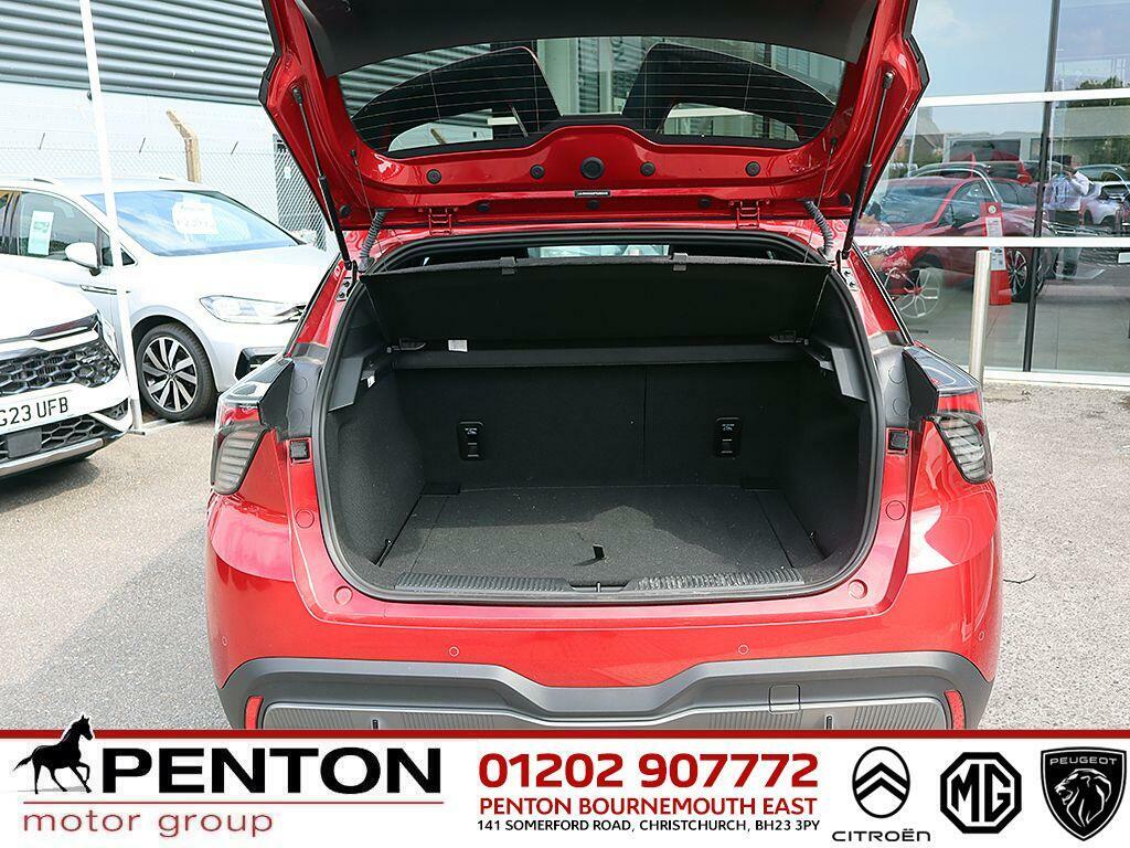 MG MG4 125Kw Se Ev 51Kwh Grey #15
