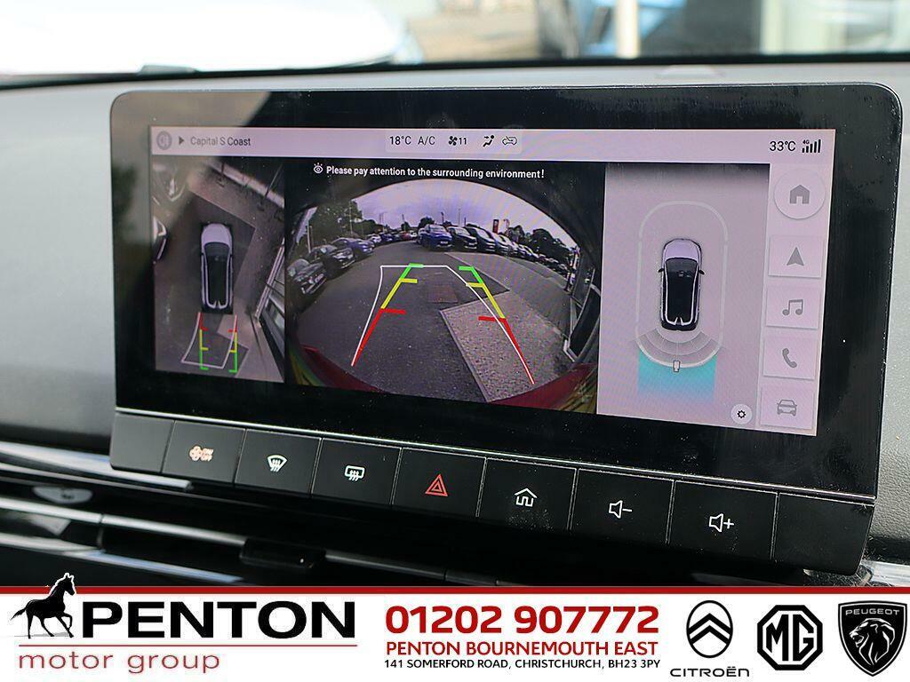 MG MG4 125Kw Se Ev 51Kwh Grey #14