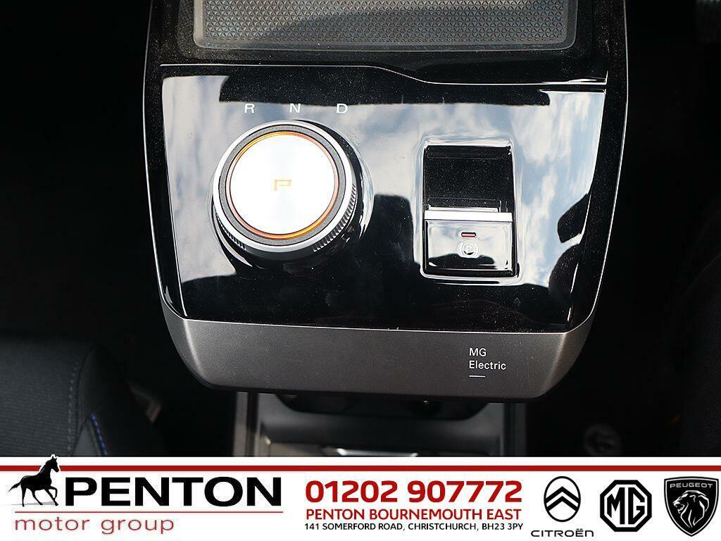 MG MG4 125Kw Se Ev 51Kwh Grey #8