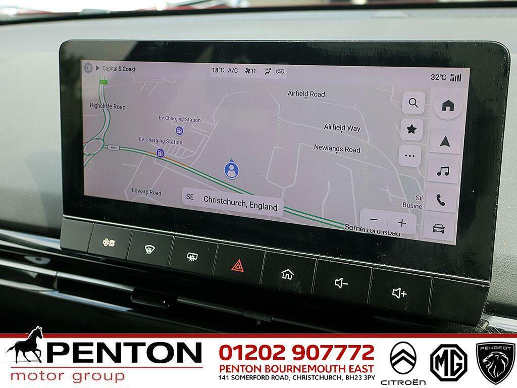 MG MG4 125Kw Se Ev 51Kwh Grey #12