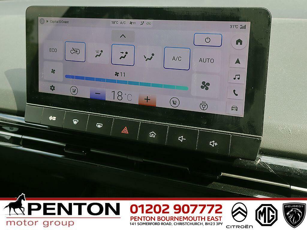 MG MG4 125Kw Se Ev 51Kwh Grey #9