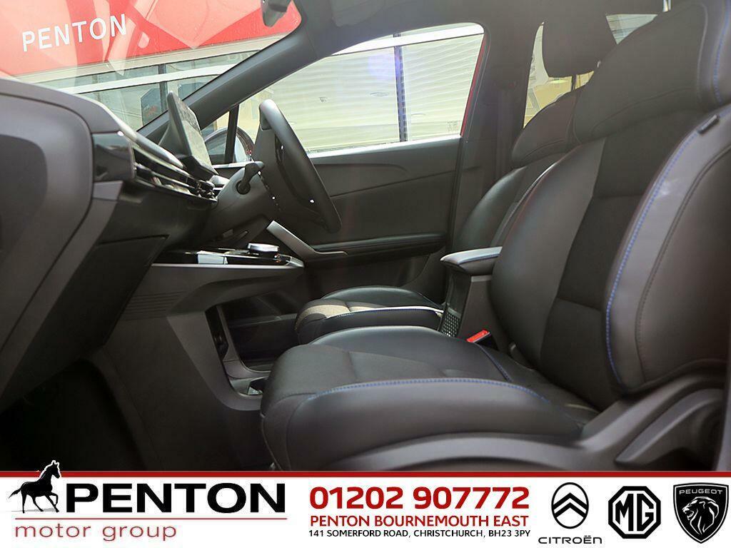 MG MG4 125Kw Se Ev 51Kwh Grey #17