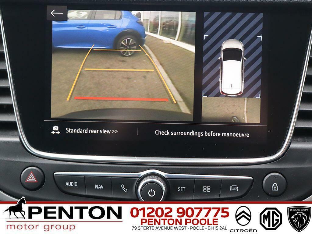 Vauxhall Crossland 1.2 Turbo Ultimate Euro 6 Ss Black #6