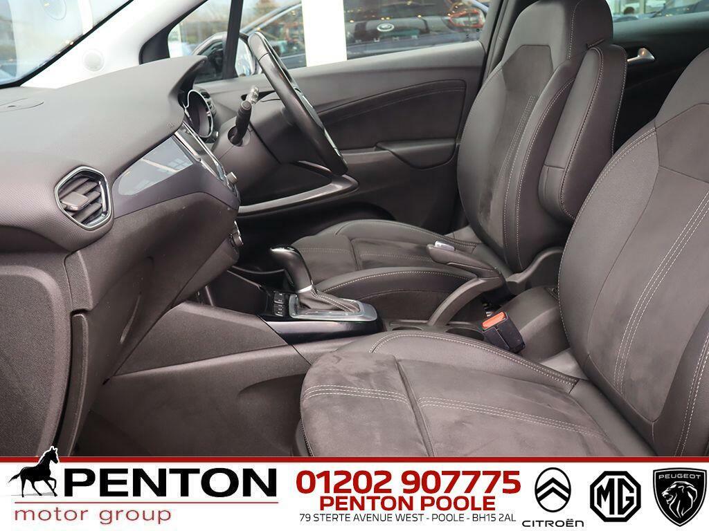 Vauxhall Crossland 1.2 Turbo Ultimate Euro 6 Ss Black #3