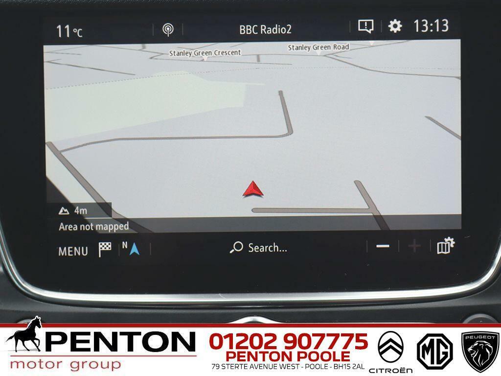 Vauxhall Crossland 1.2 Turbo Ultimate Euro 6 Ss Black #2