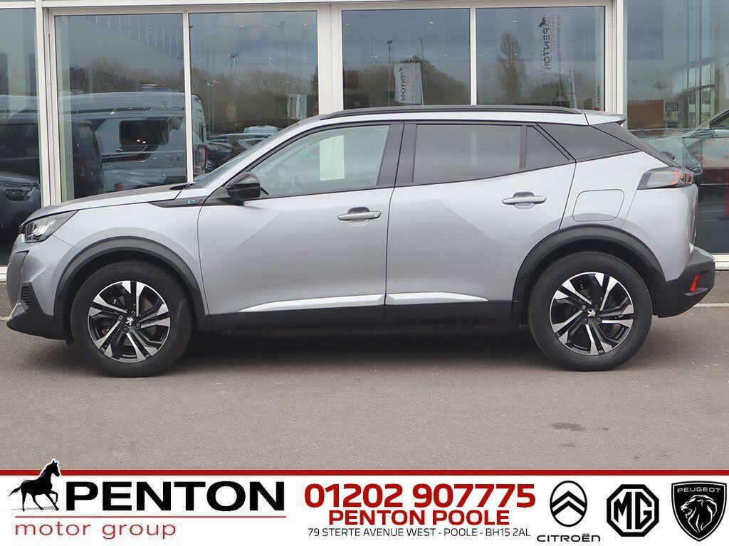 Peugeot e-2008 1.2 Puretech Allure Premium Grey #21