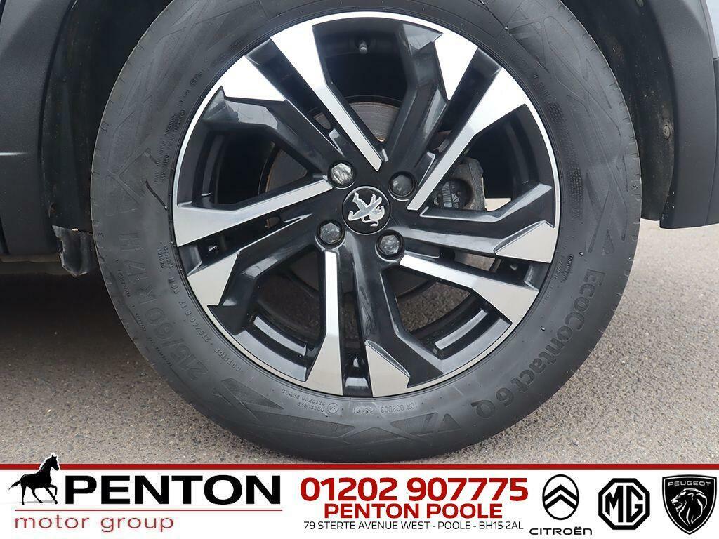 Peugeot e-2008 1.2 Puretech Allure Premium Grey #22
