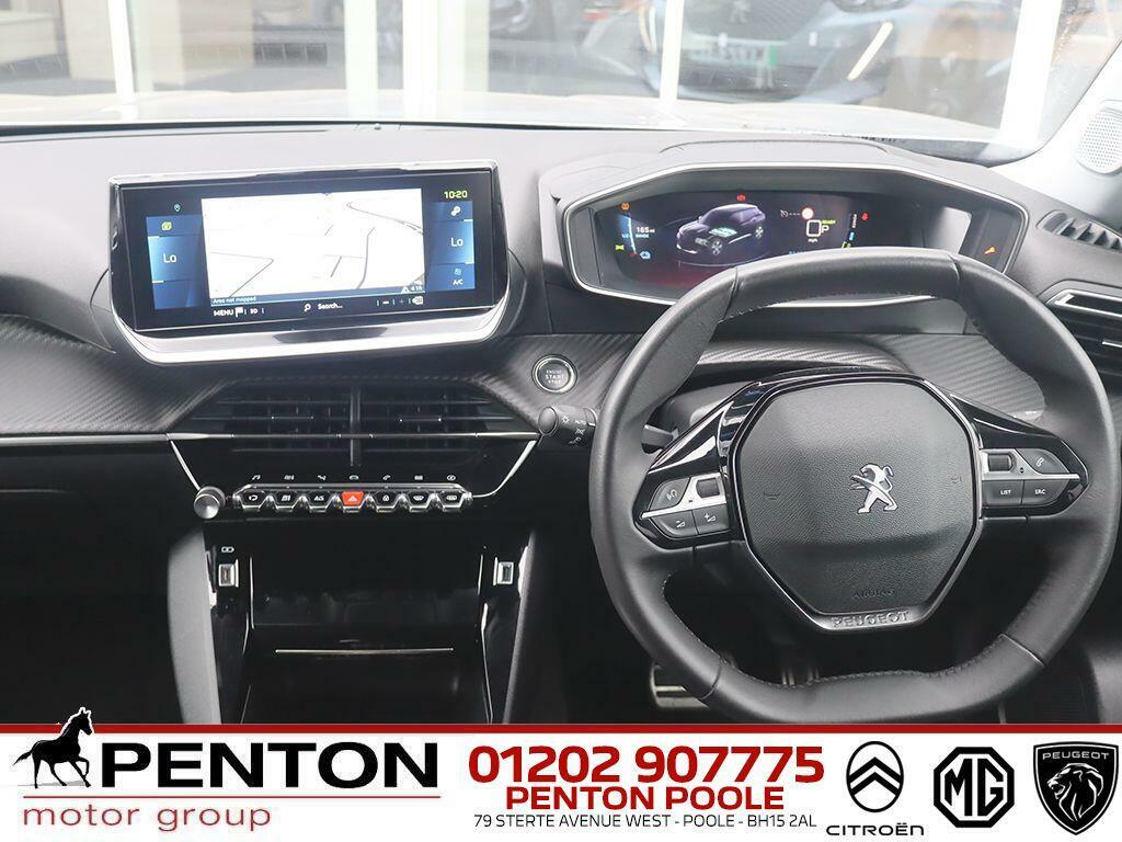 Peugeot e-2008 50Kwh Allure Premium 7Kw Charger Grey #6