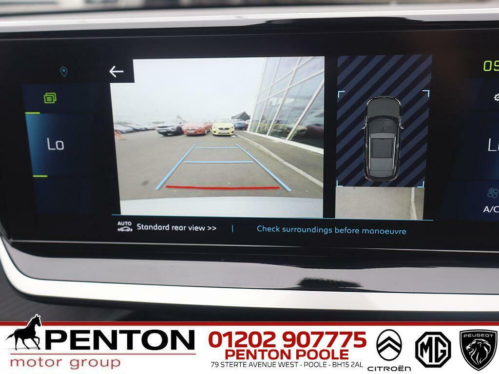Peugeot e-2008 50Kwh Allure Premium 7Kw Charger Grey #3