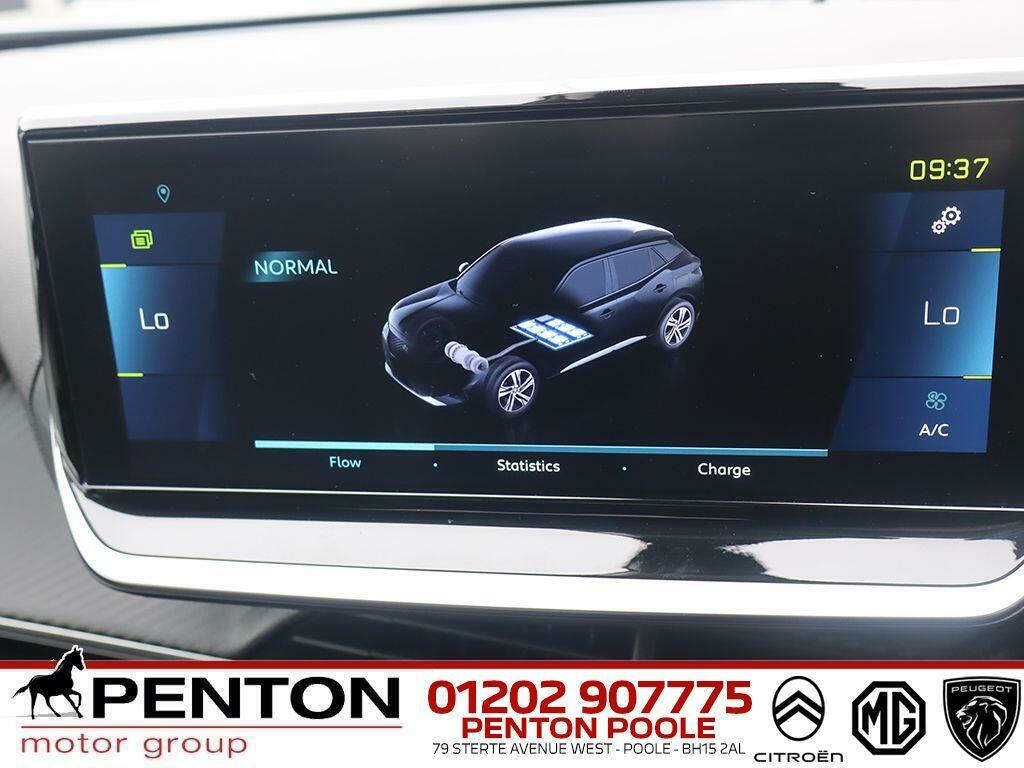 Peugeot e-2008 1.2 Puretech Allure Premium Grey #12