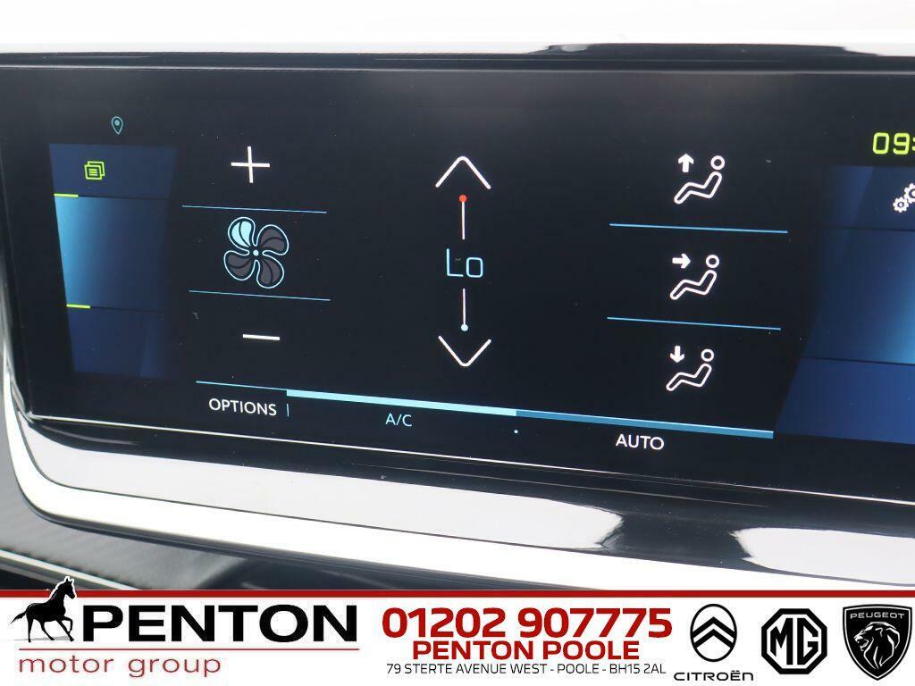 Peugeot e-2008 1.2 Puretech Allure Premium Grey #10