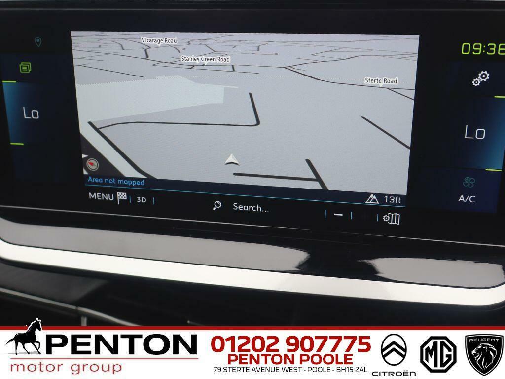 Peugeot e-2008 50Kwh Allure Premium 7Kw Charger Grey #2
