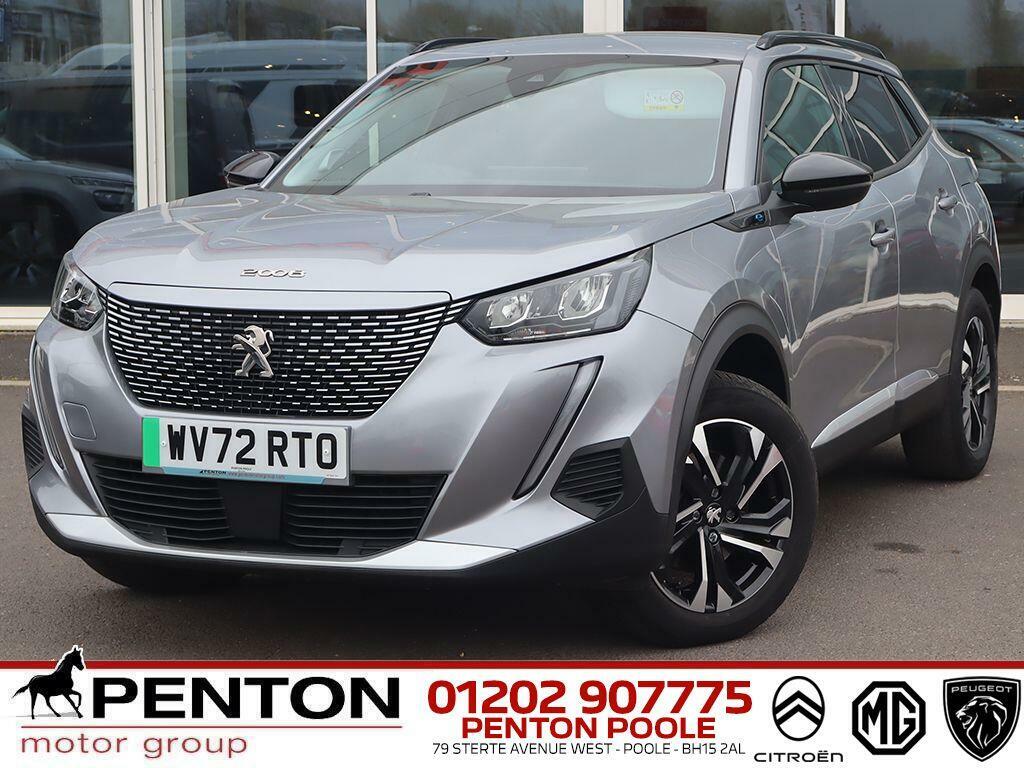 Peugeot e-2008 1.2 Puretech Allure Premium Grey #19