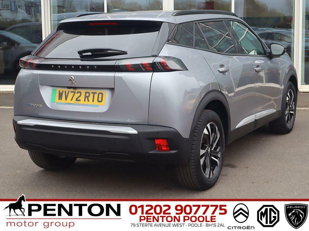 Peugeot e-2008 1.2 Puretech Allure Premium Grey #20