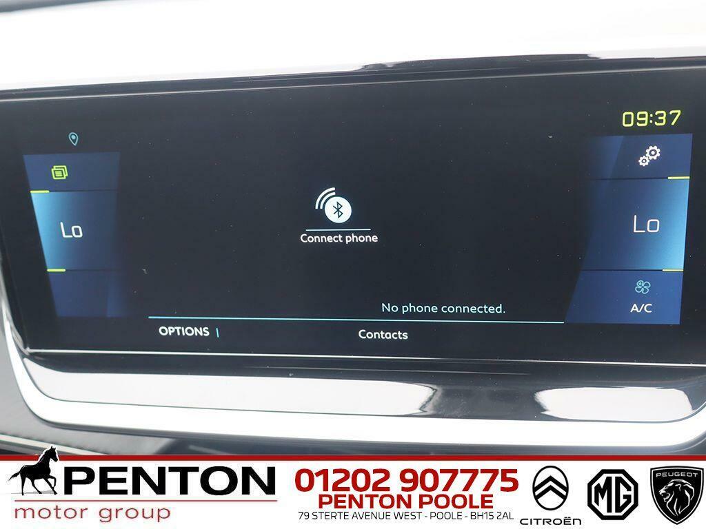 Peugeot e-2008 1.2 Puretech Allure Premium Grey #11
