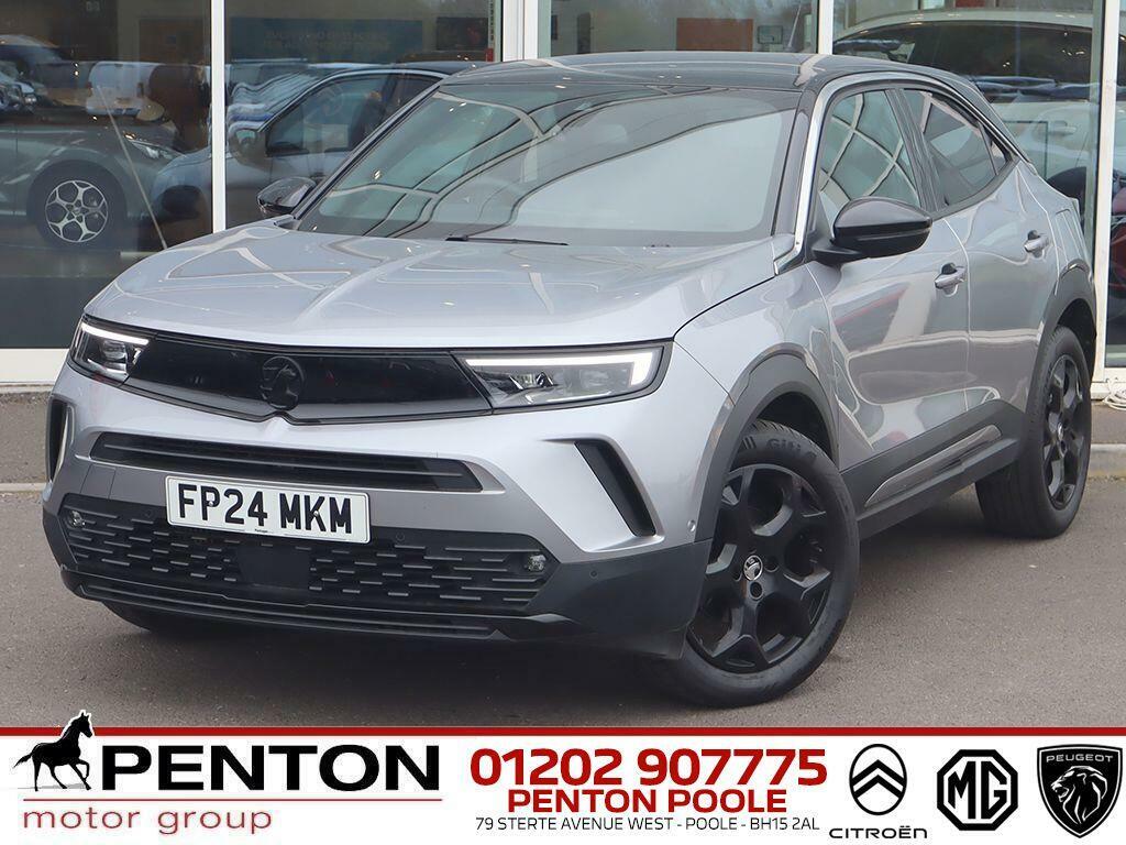 Vauxhall Mokka 1.2L Gs Grey #17