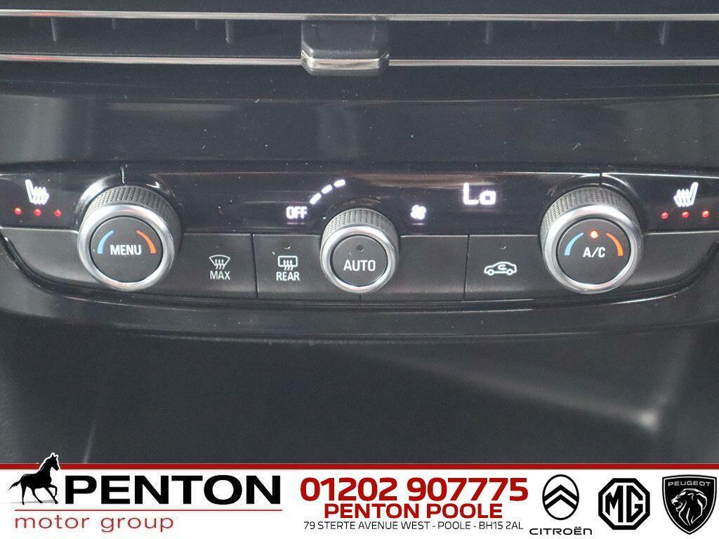 Vauxhall Mokka 1.2L Gs Grey #11