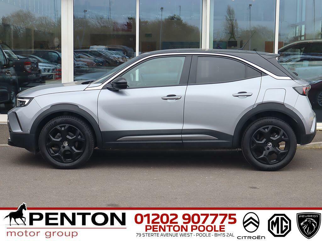 Vauxhall Mokka 1.2L Gs Grey #18