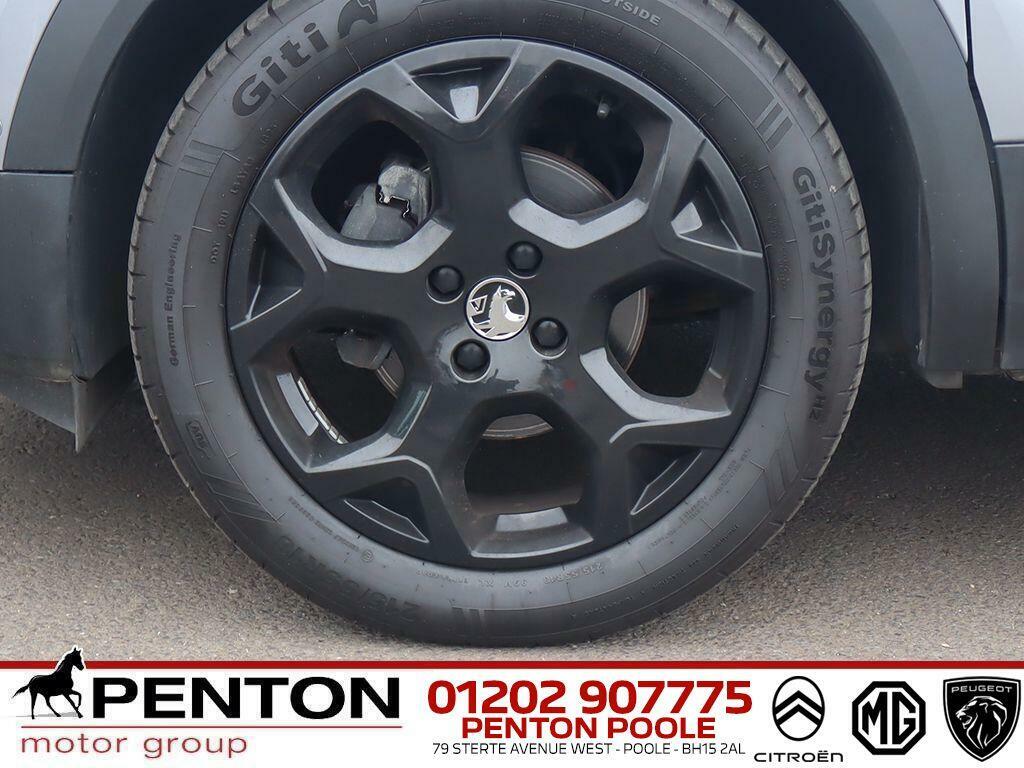 Vauxhall Mokka 1.2L Gs Grey #16