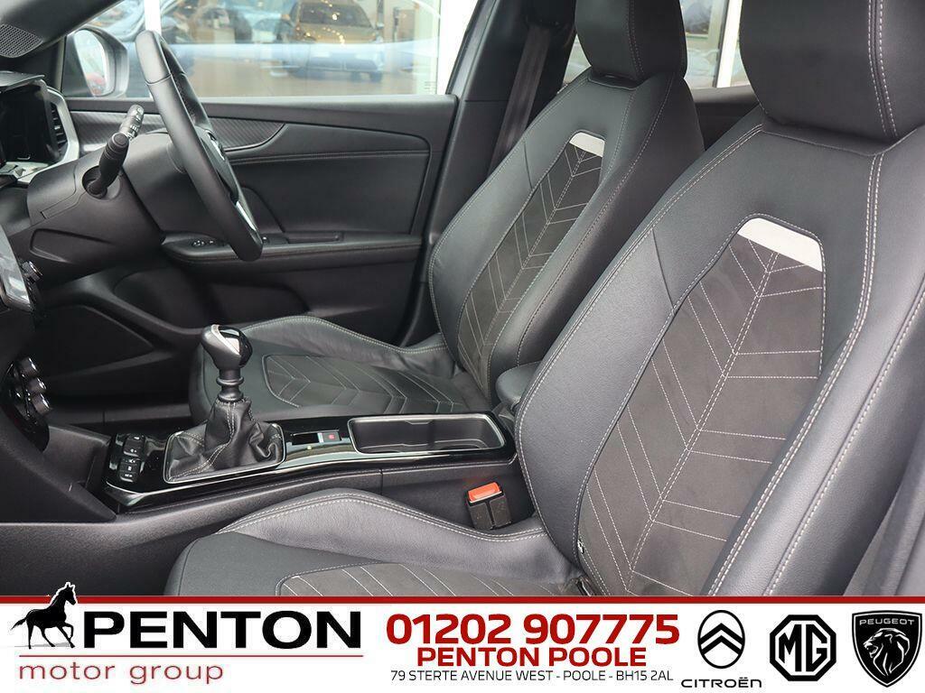 Vauxhall Mokka 1.2 Turbo Ultimate Euro 6 Ss Black #4