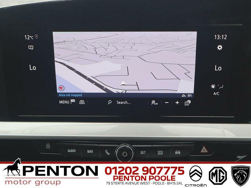 Vauxhall Mokka 1.2 Turbo Ultimate Euro 6 Ss Black #2