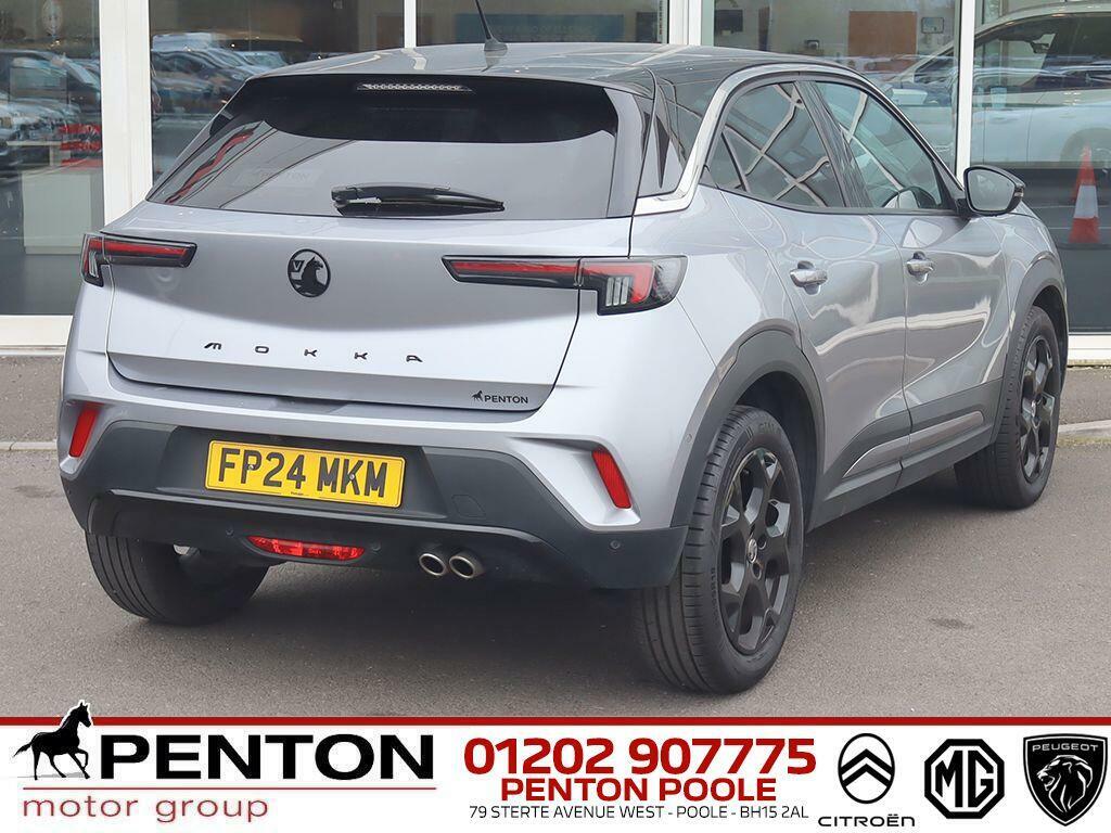 Vauxhall Mokka 1.2L Gs Grey #19