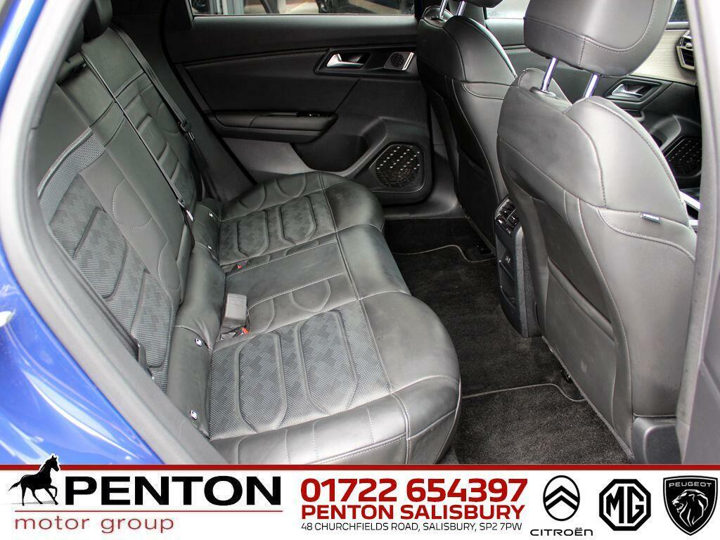 Citroen C5 X 1.2 Puretech 130 Sense Plus Eat8 Grey #9