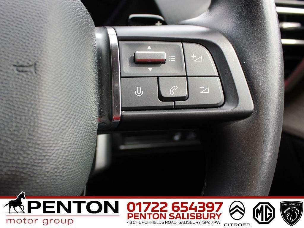 Citroen C5 X 1.2 Puretech 130 Sense Plus Eat8 Grey #20