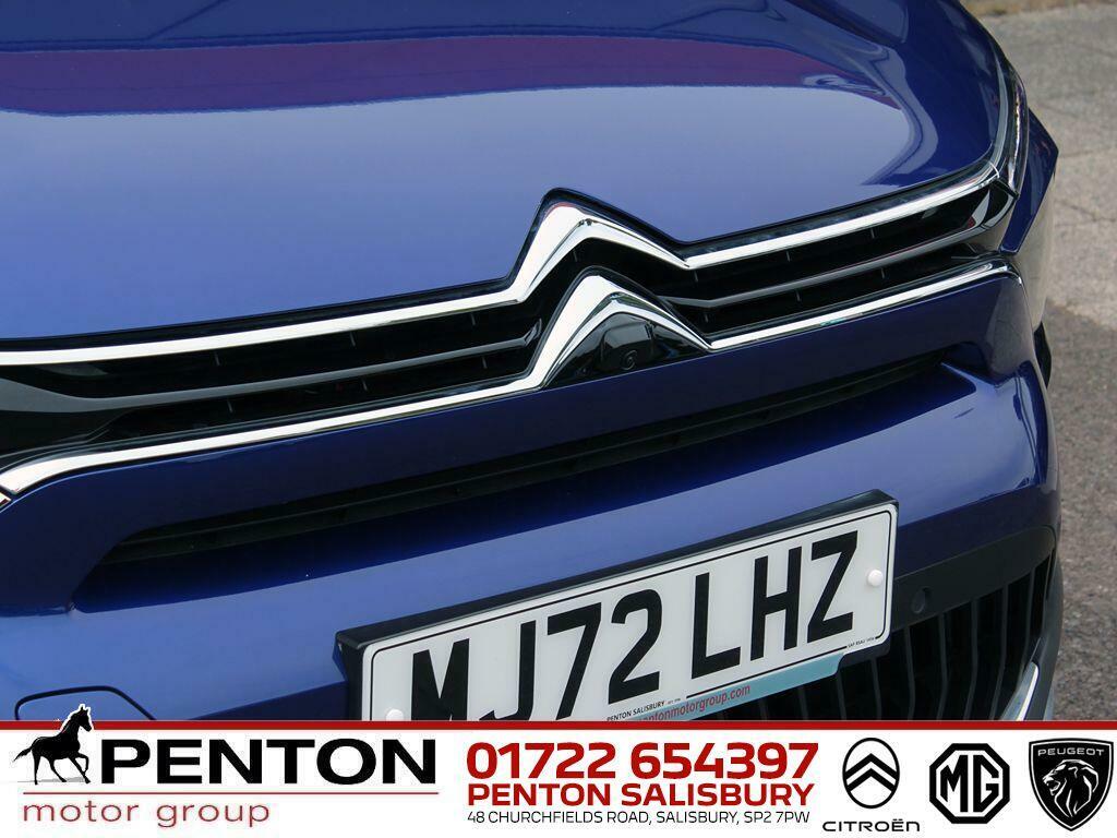 Citroen C5 X 1.2 Puretech 130 Sense Plus Eat8 Grey #35