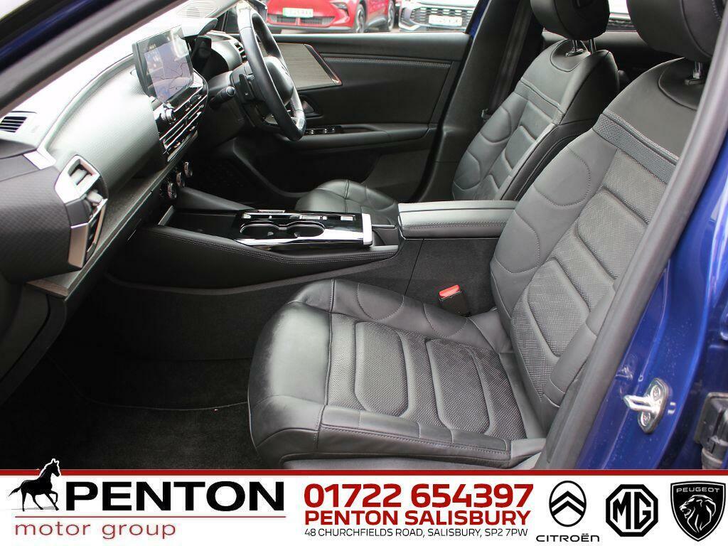 Citroen C5 X 1.2 Puretech Shine Plus Eat8 Euro 6 Ss Blue #2