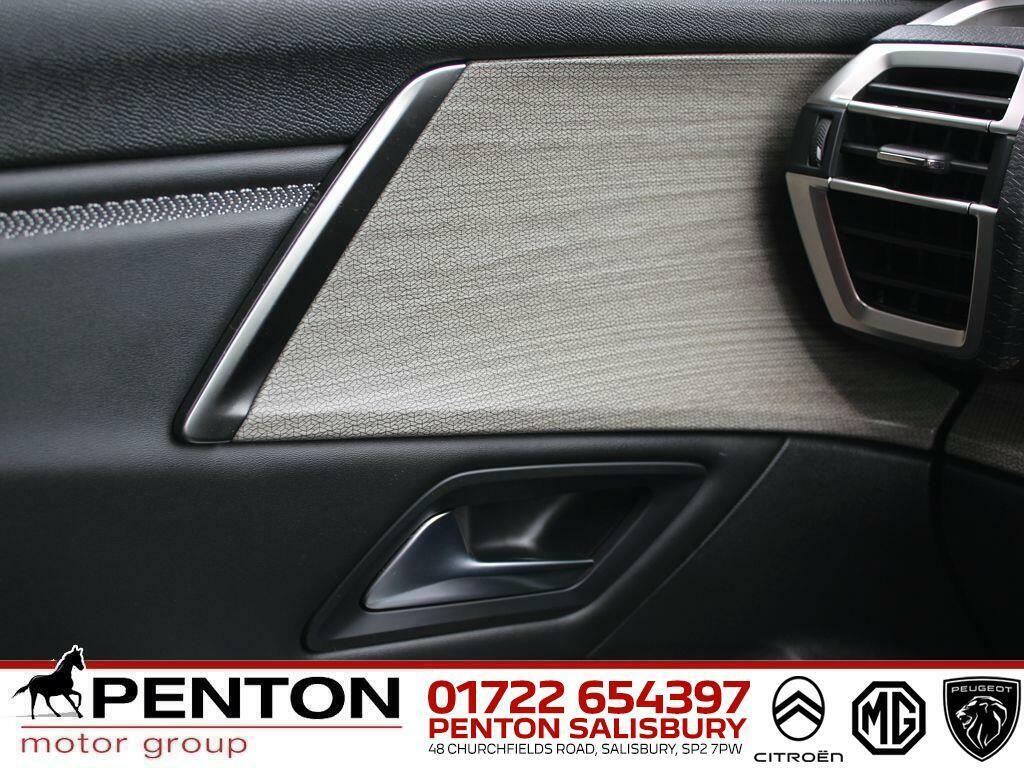 Citroen C5 X 1.2 Puretech 130 Sense Plus Eat8 Grey #33