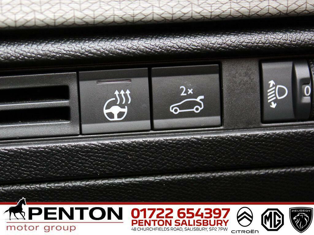 Citroen C5 X 1.2 Puretech 130 Sense Plus Eat8 Grey #14