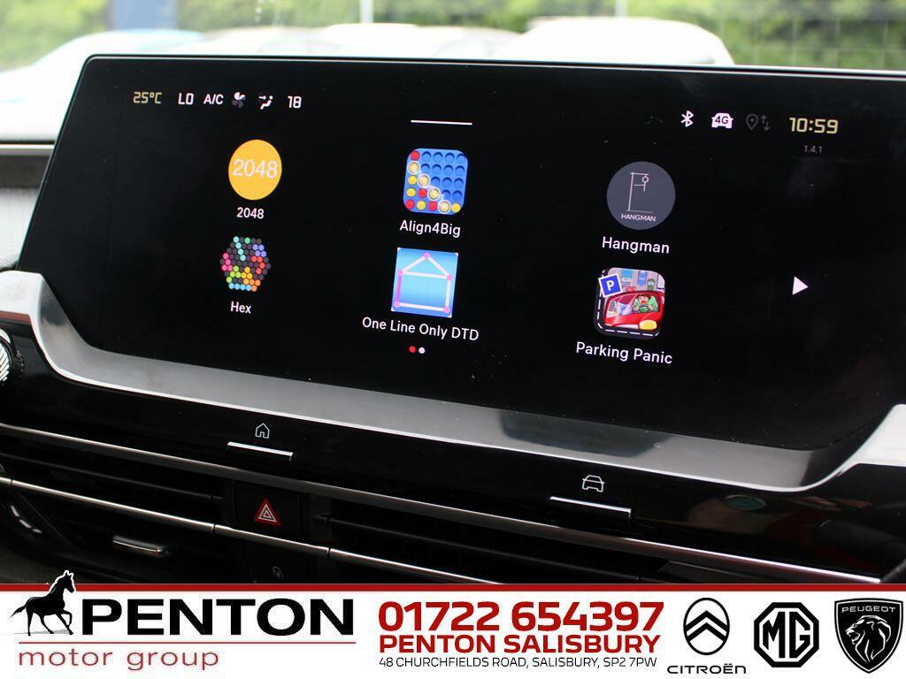 Citroen C5 X 1.2 Puretech 130 Sense Plus Eat8 Grey #26