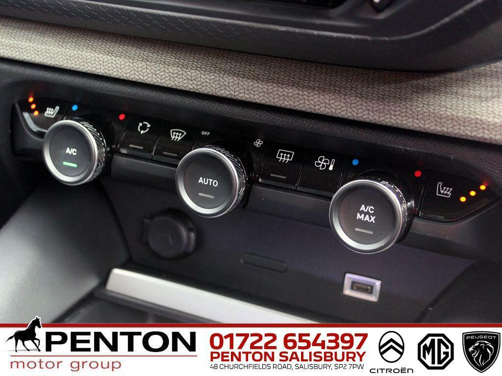 Citroen C5 X 1.2 Puretech 130 Sense Plus Eat8 Grey #12